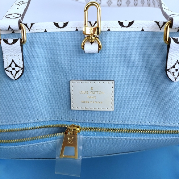 Louis Vuitton On The Go Limited Rio De Janeiro - Picture 5 of 16